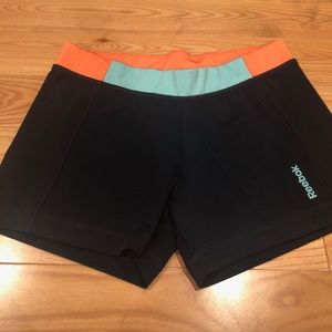 Reebok Spandex Shorts